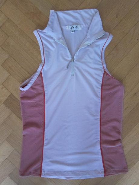 Funkční tričko, tílko, top na kolo, cyklo jcl, m