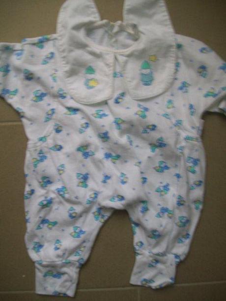 Overálky bez ťapek, 74