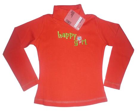 Dívčí roláček s výšivkou , 110