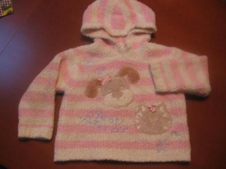 Mikino-svetr next s pejskem a kočičkou, next,98