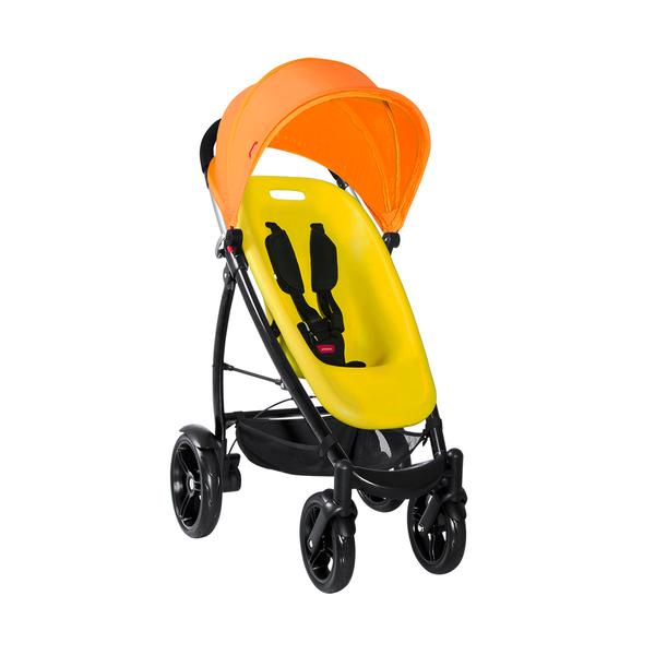 Kočárek Phil & Teds Smart buggy, máte zkušenost?