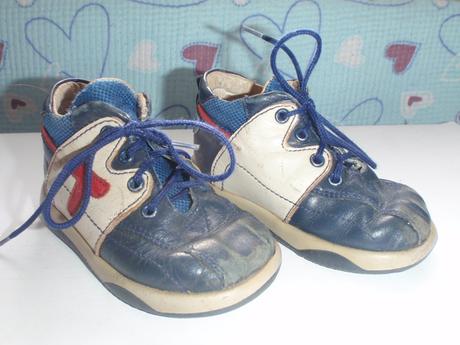 Zdravotní kožené kotníkové boty, 20