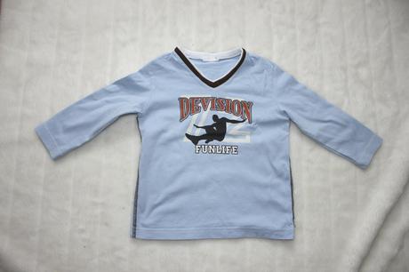 Triko se surfarem, c&a,86