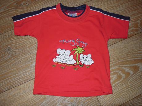 Tričko se sloníkem, 74