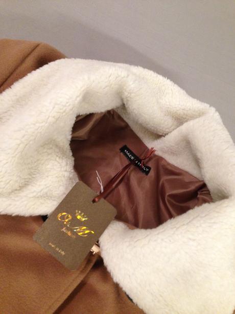 Dámský kabátek , s