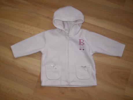 Mikina s kapucou, george,80