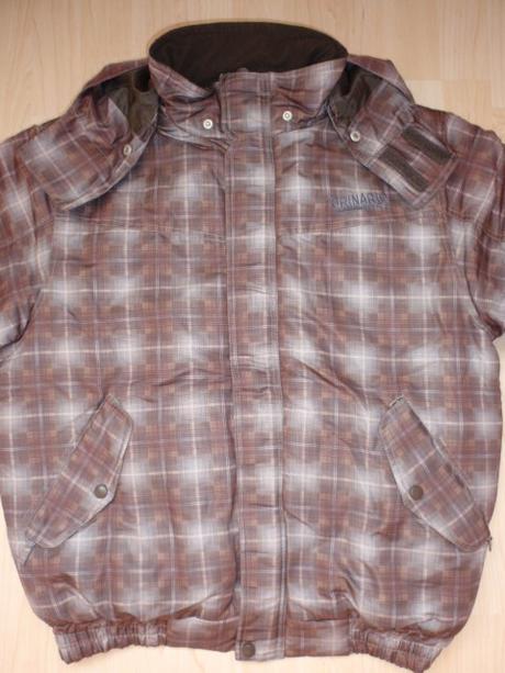 Bunda-bundička zimní delší vel.l-xl, l