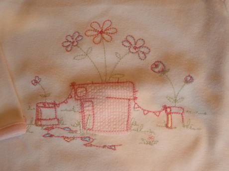 Tričko pro holčičku, marks & spencer,68