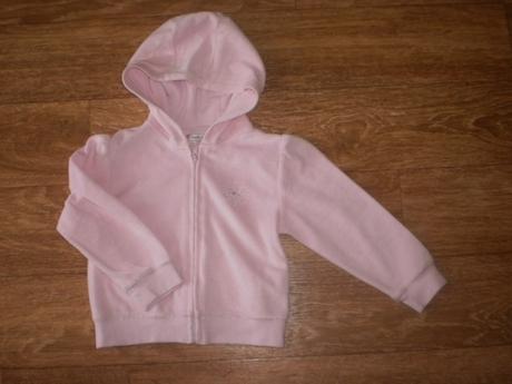 Růžová mikinka - early days, 86, early days,86