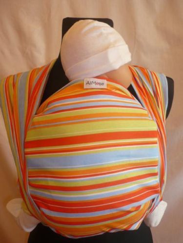 Koupací kyblík tummy tub+šátek a láhve, 