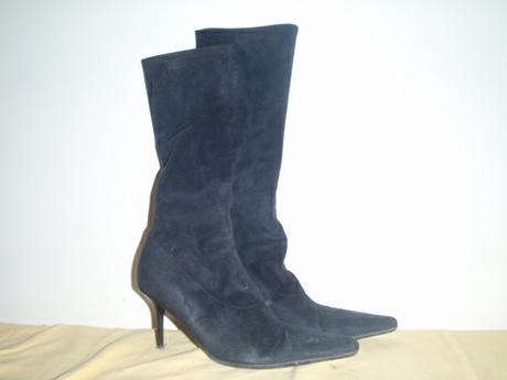 Kozačky elastické, vel. 40, made in italy, 40