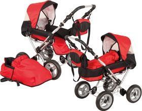 Kočárek pro panenku Bayer WIX Kočárek pro panenku Bayer WIX