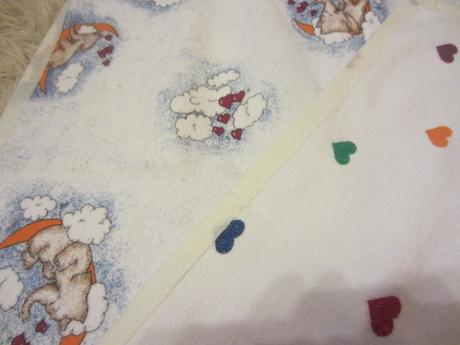  srdíčková a sloníková deka, 