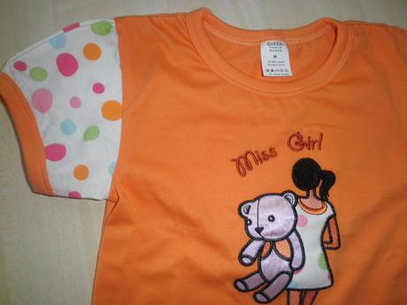 Komplet pro malé slečny, queen,98