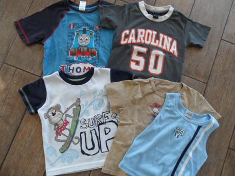 Tričko - už jen hnědé, 98