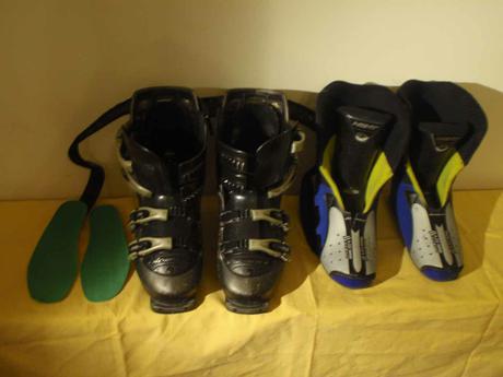 Přeskáče nordica next exopower 5.0, vel. 24,5, nordica,39