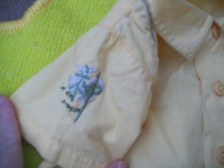 Košile s krátkým rukávem, george,74