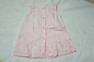 Letní šatičky pro malé parádnice, morris mouse,62