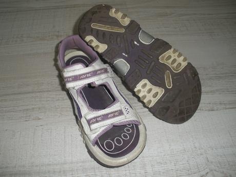 Dívčí sandály, 35