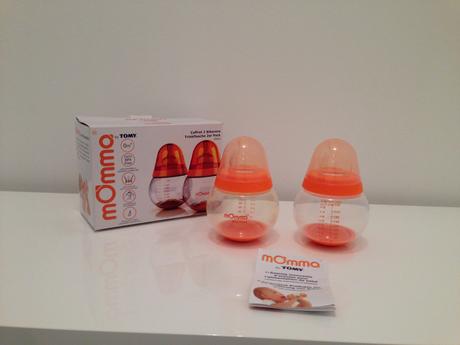 Koupací kyblík tummy tub+šátek a láhve, 