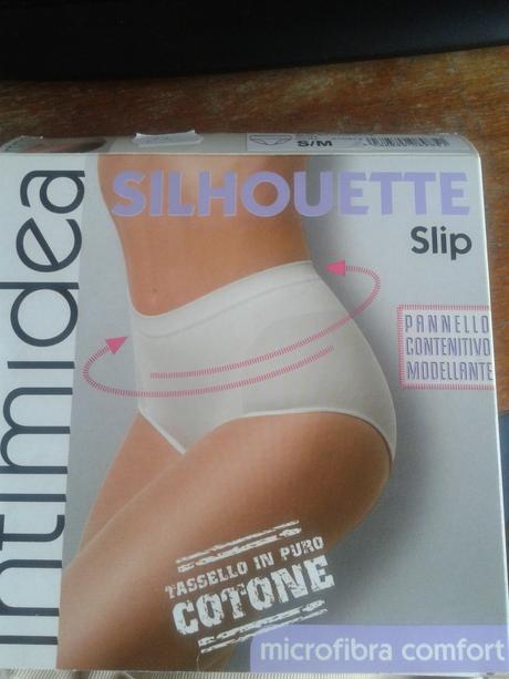 Dámské formovací kalhotky-intimidea, m