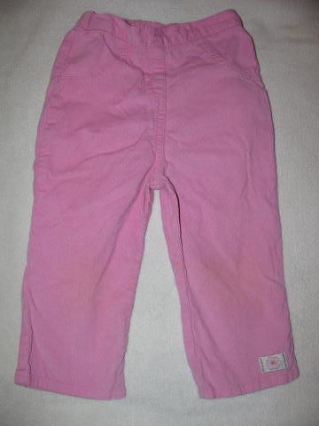 Kalhoty, cherokee,86