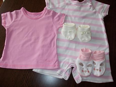 Set  oblečení, next,98