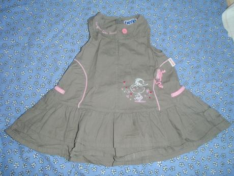 Velký balík oblečení pro holčičku, jaro, léto, 86, 86–98