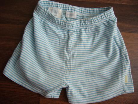 Kraťasy zn. mexx a c&a, mexx,62
