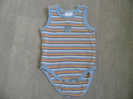 Body bez rukávů, 62