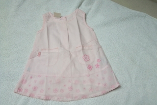 Letní šatičky pro malé parádnice, morris mouse,62