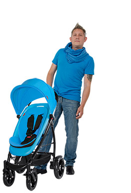 Kočárek Phil & Teds Smart buggy, máte zkušenost?