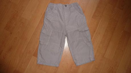 Kalhoty zateplene, adams,80