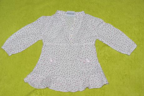 Bluzka - saticky, topolino,80