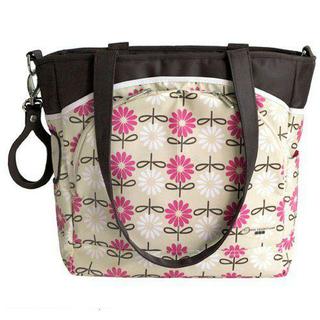 Máte zkušenosti s taškou na kočárek JJ Cole?