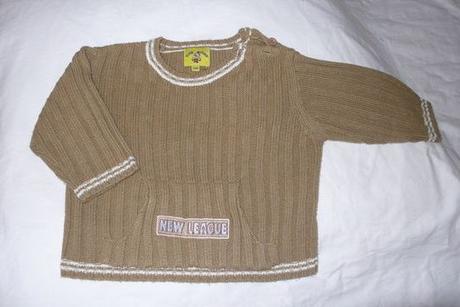 Úpletový svetřík, 80