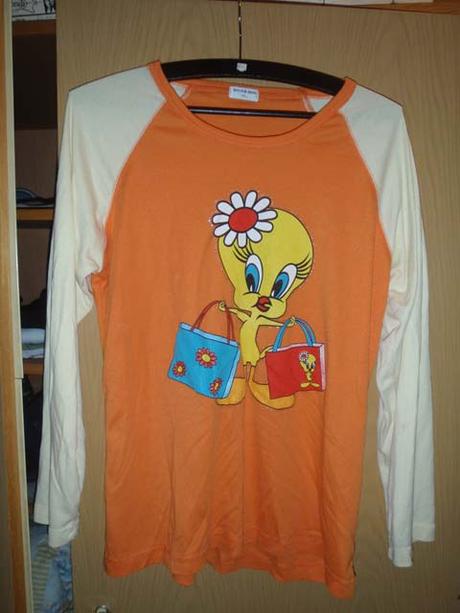 Noční pyžamo dlouhé, roger,xl