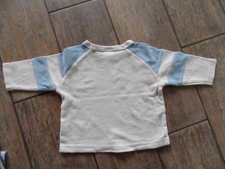 Triko next dl. rukáv 3-6 měs., next,68