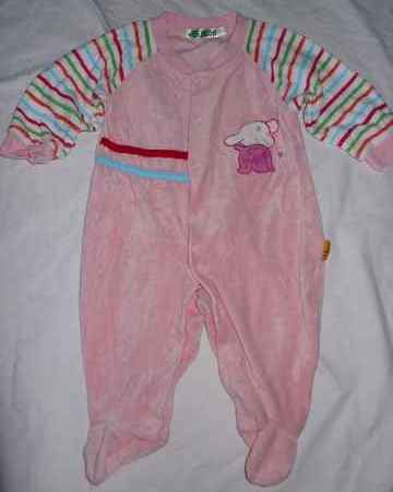 Sametový overálek, frog,74