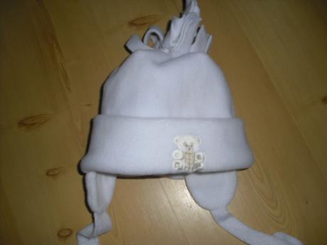 Flísový kulíšek / čepka 86/92, 86