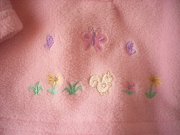 Fleecová mikina, 68