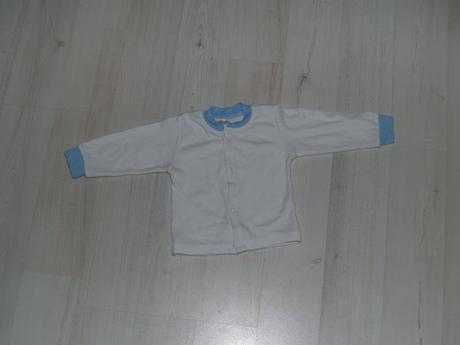 Tričko na knoflíčky, k&y,62