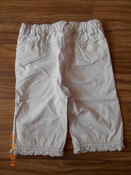 Tříčtvrťáky na zahradu, c&a,92