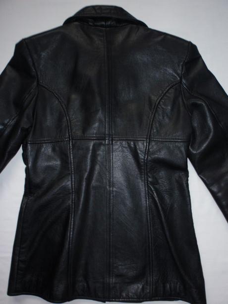 Sako-sáčko kožené, m