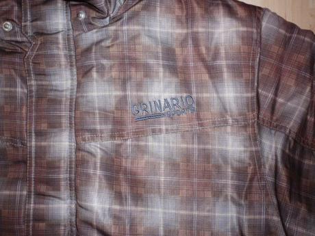 Bunda-bundička zimní delší vel.l-xl, l