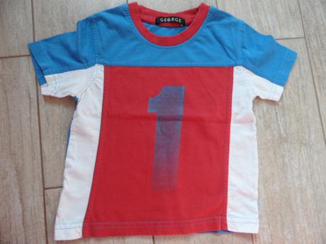 Tričko george, george,86