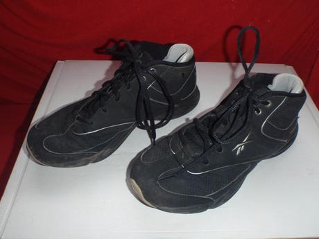 Sportovní boty - aerobik, fitnes, reebok,38