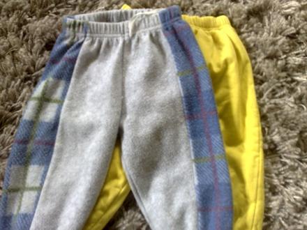 Dvoje teplé tepláčky, 80