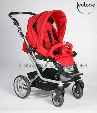 Kočár Teutonia Mistral S nebo Hoco Tornado S