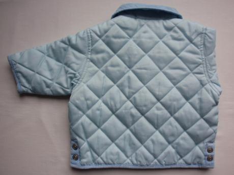 Kabátek - twinnies, 68